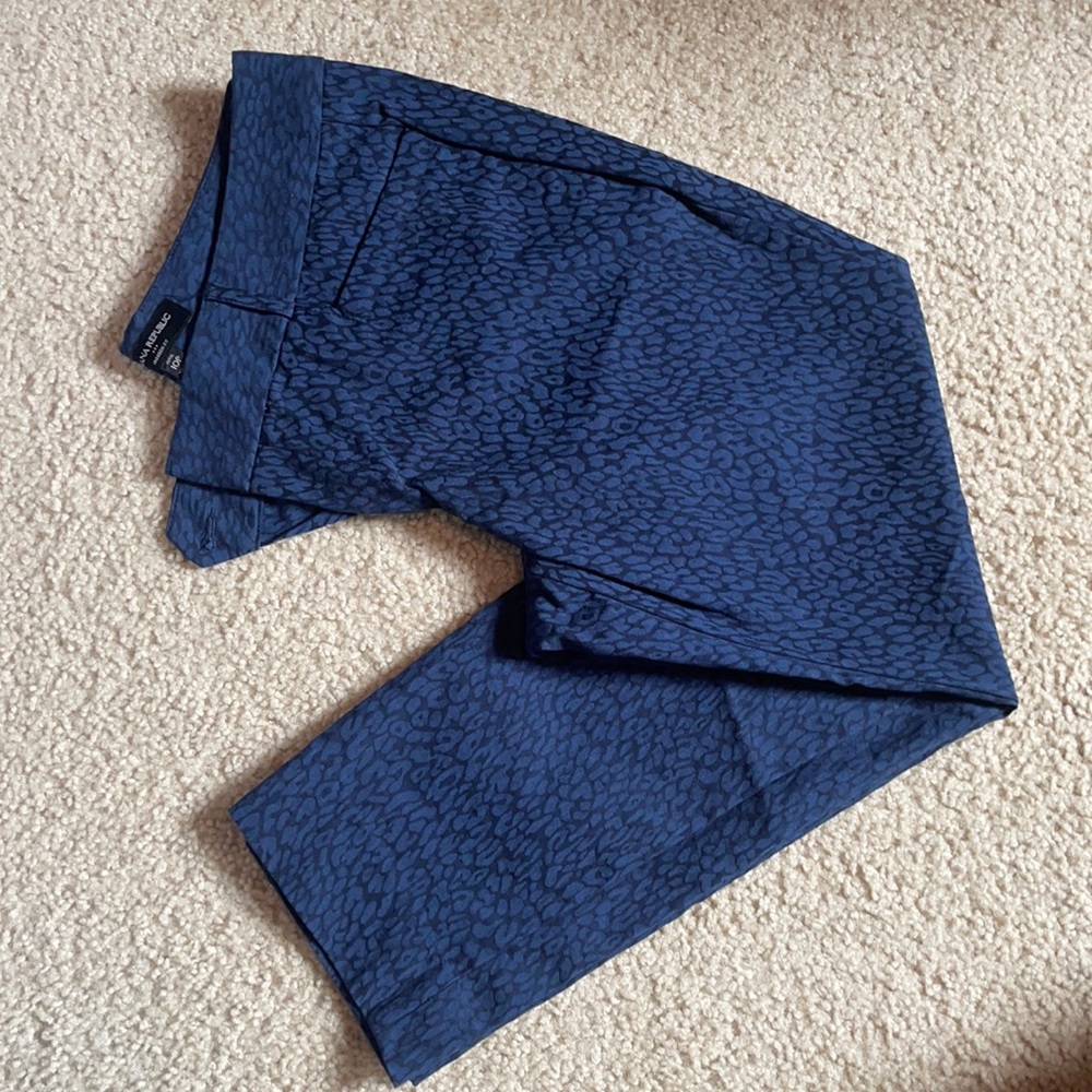 10P ankle length BR pants